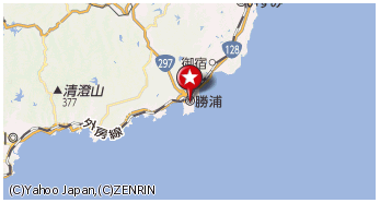 勝浦市