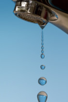 水漏れ